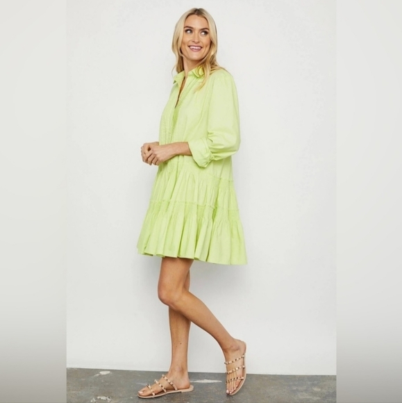 Free People Billie Mini Dress - Picture 2 of 9